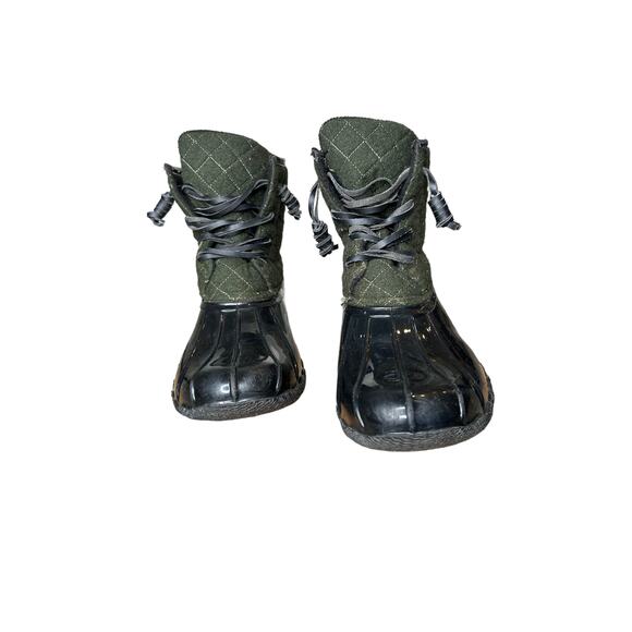 Seven for All Humanity  Duck Boots size 10 - Picture 3 of 6